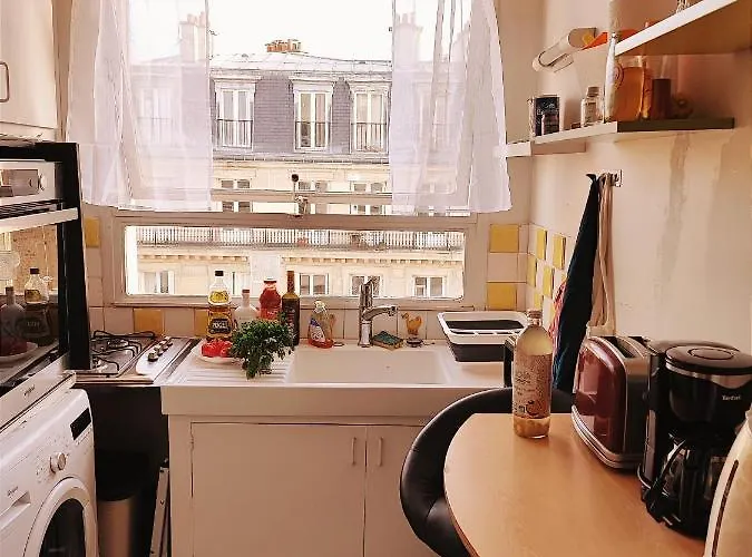 Cosy Et Spacieux Avec Emplacement Ideal * Parigi