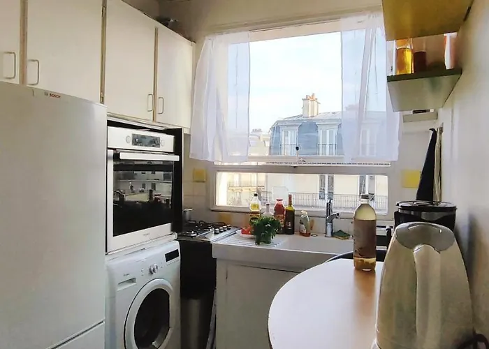 Cosy Et Spacieux Avec Emplacement Ideal * Parigi