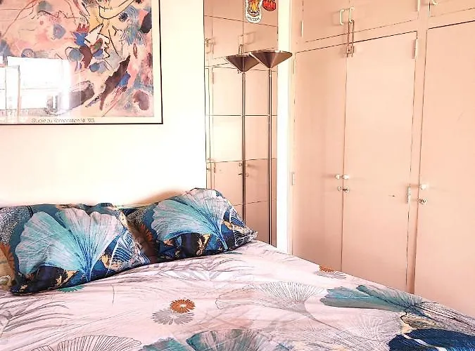 Appartamento Cosy Et Spacieux Avec Emplacement Ideal Parigi