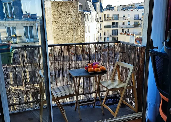 Appartamento Cosy Et Spacieux Avec Emplacement Ideal