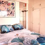 Apartmán Cosy Et Spacieux Avec Emplacement Ideal Paříž