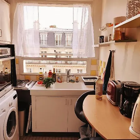 Cosy Et Spacieux Avec Emplacement Ideal * Paris