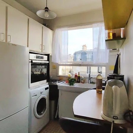 Cosy Et Spacieux Avec Emplacement Ideal * Paříž