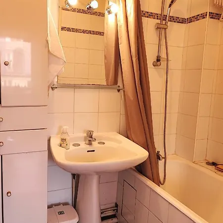 Cosy Et Spacieux Avec Emplacement Ideal Paříž