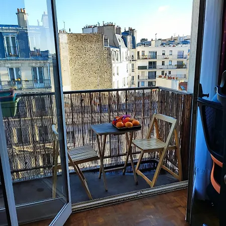 Apartmán Cosy Et Spacieux Avec Emplacement Ideal