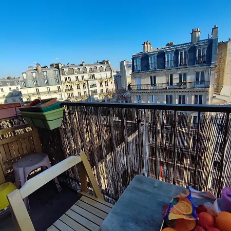 Cosy Et Spacieux Avec Emplacement Ideal Apartmán *