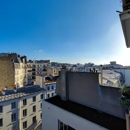 Cosy Et Spacieux Avec Emplacement Ideal Apartmán