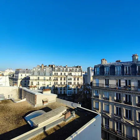 Cosy Et Spacieux Avec Emplacement Ideal Apartmán Paříž