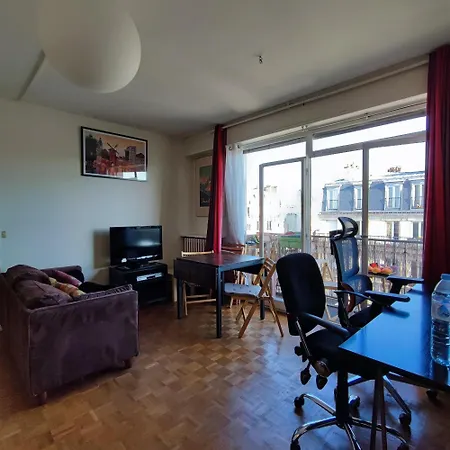 Apartmán Cosy Et Spacieux Avec Emplacement Ideal *
