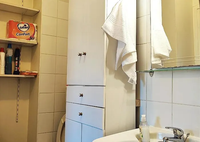 Cosy Et Spacieux Avec Emplacement Ideal Apartmán *