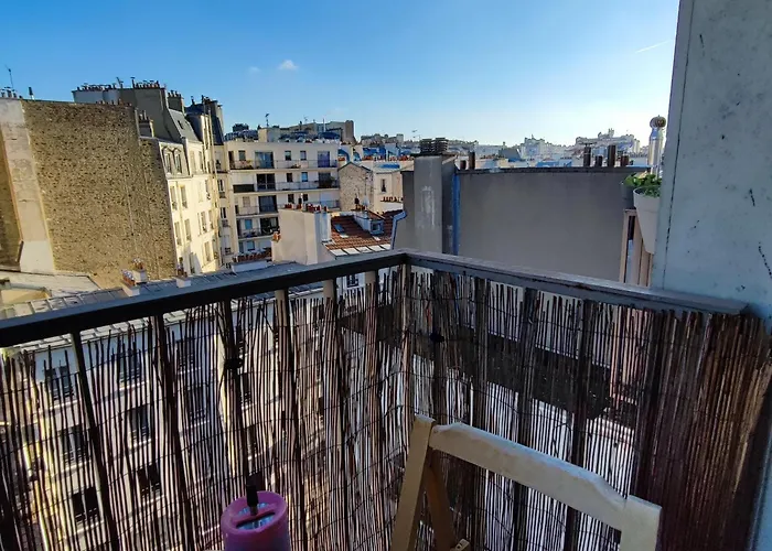 Cosy Et Spacieux Avec Emplacement Ideal Apartmán *