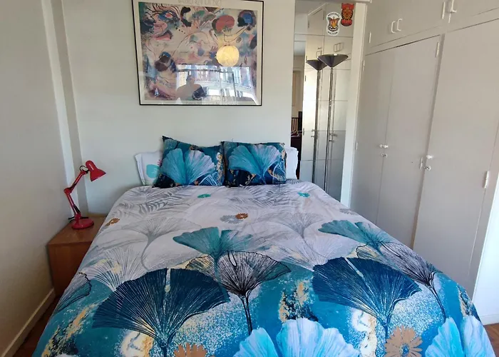 Cosy Et Spacieux Avec Emplacement Ideal Apartmán