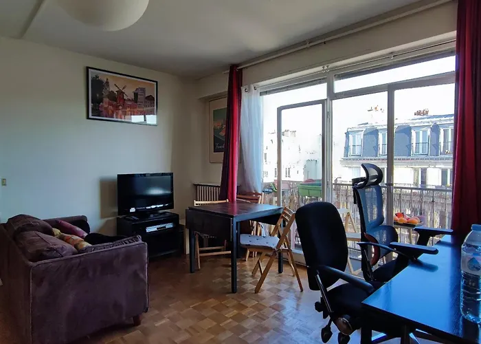 Apartmán Cosy Et Spacieux Avec Emplacement Ideal *