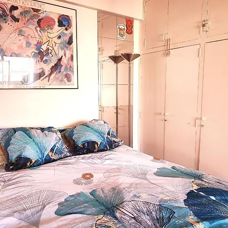 아파트 Cosy Et Spacieux Avec Emplacement Ideal 파리